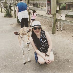 Meet your Posher, Aireen